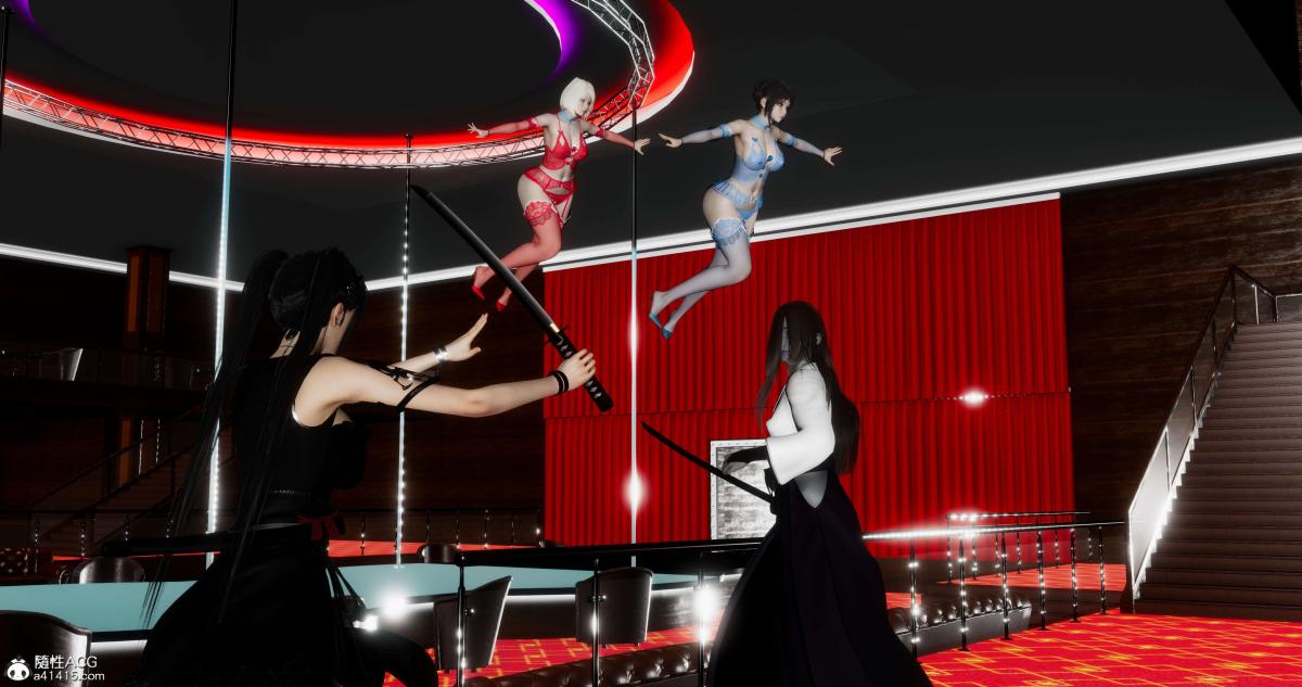 [3D]淫妖兽语第二季07-争权夺势(2)