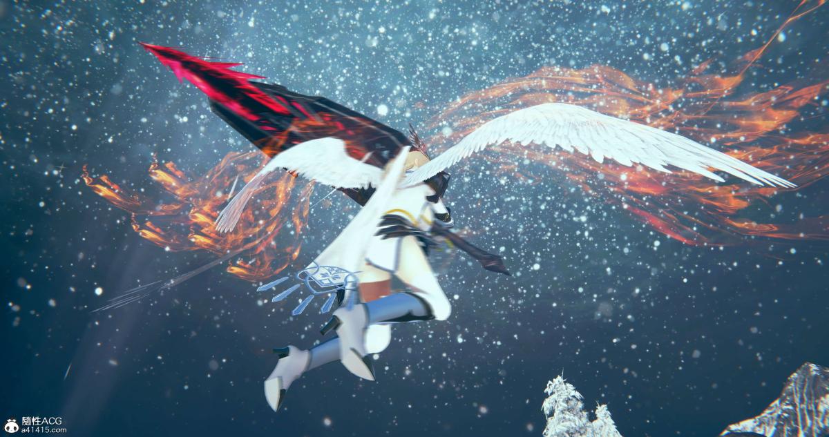 [3D]淫妖兽语第二季08-极北之王(2)