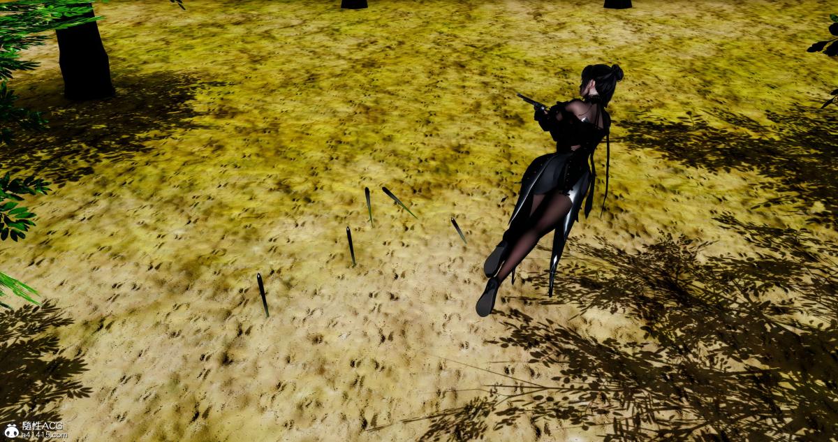 [3D]淫妖兽语第二季09-虚空之城(1)