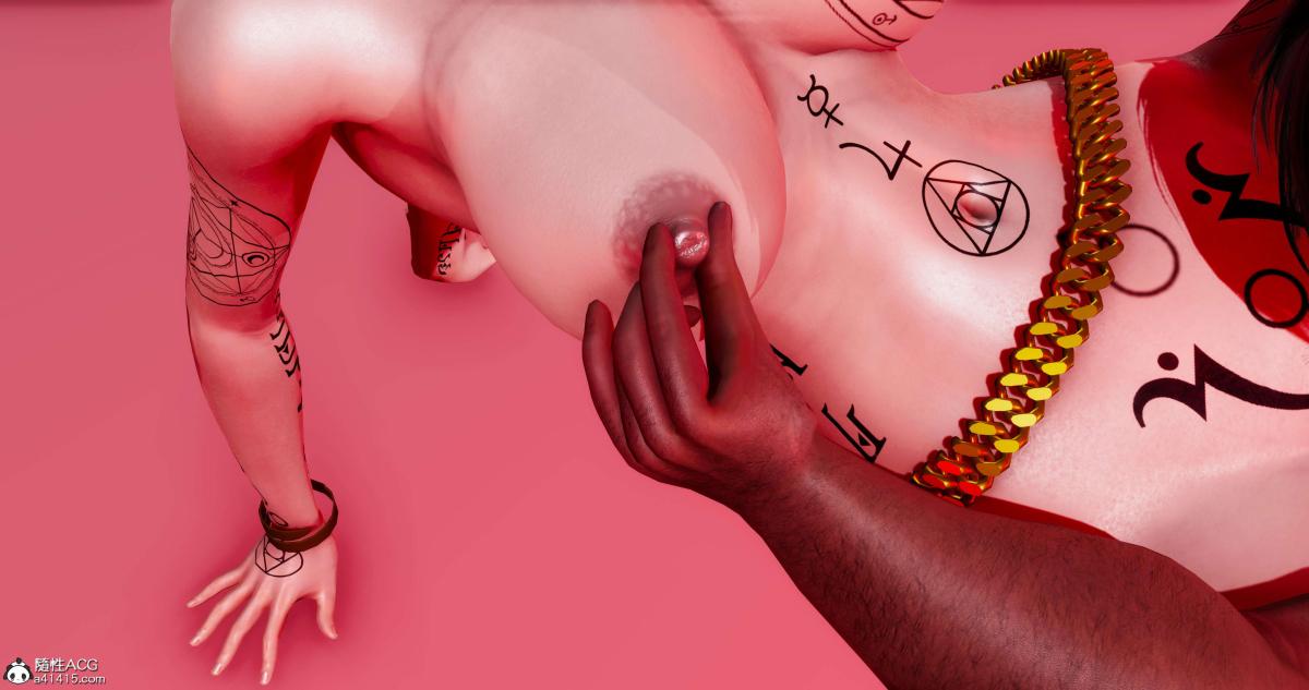 [3D]淫妖兽语第二季09-虚空之城(2)