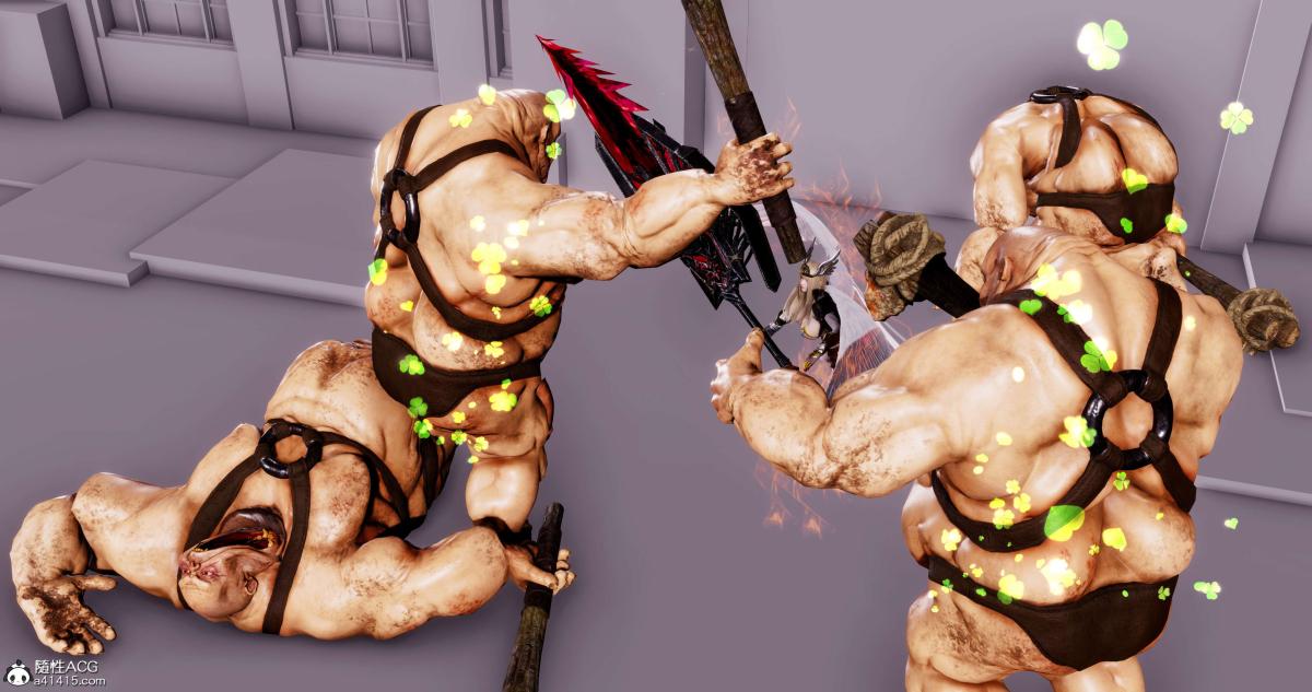 [3D]淫妖兽语第二季09-虚空之城(2)