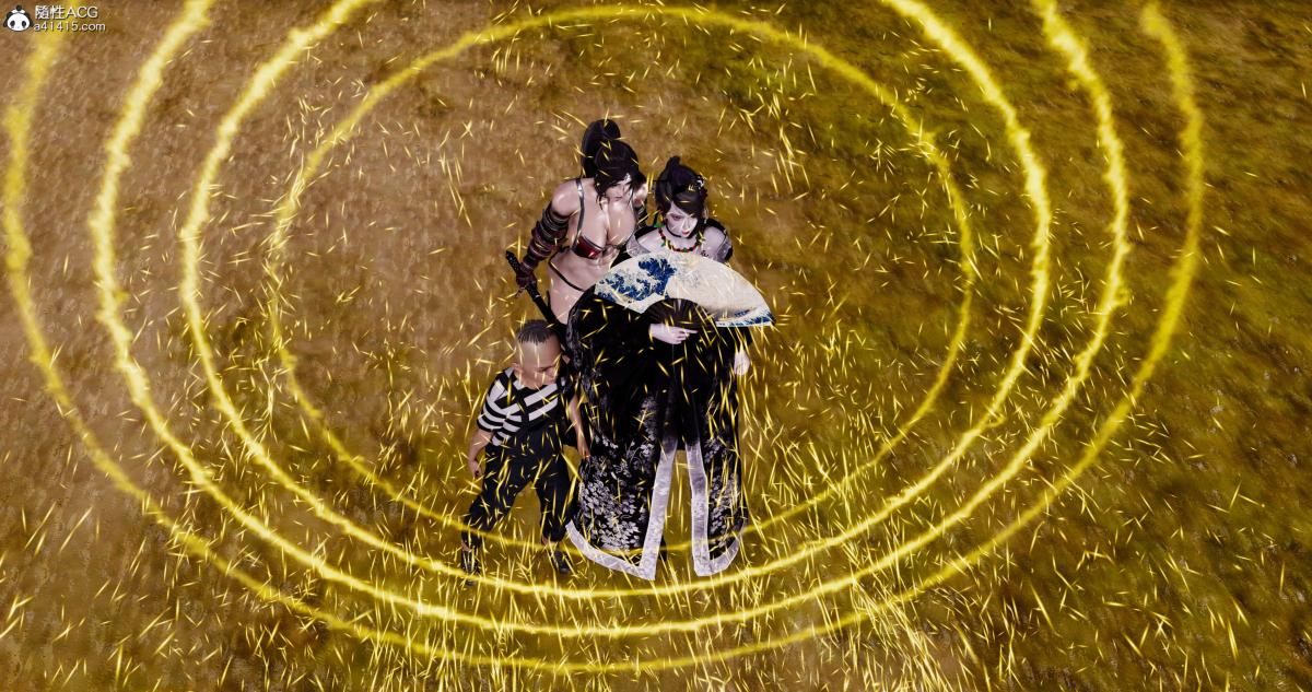 [3D]淫妖兽语第二季10-至暗(1)