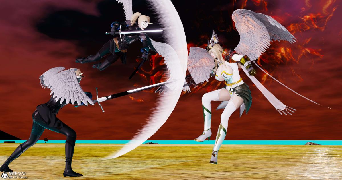 [3D]淫妖兽语第二季10-至暗(1)