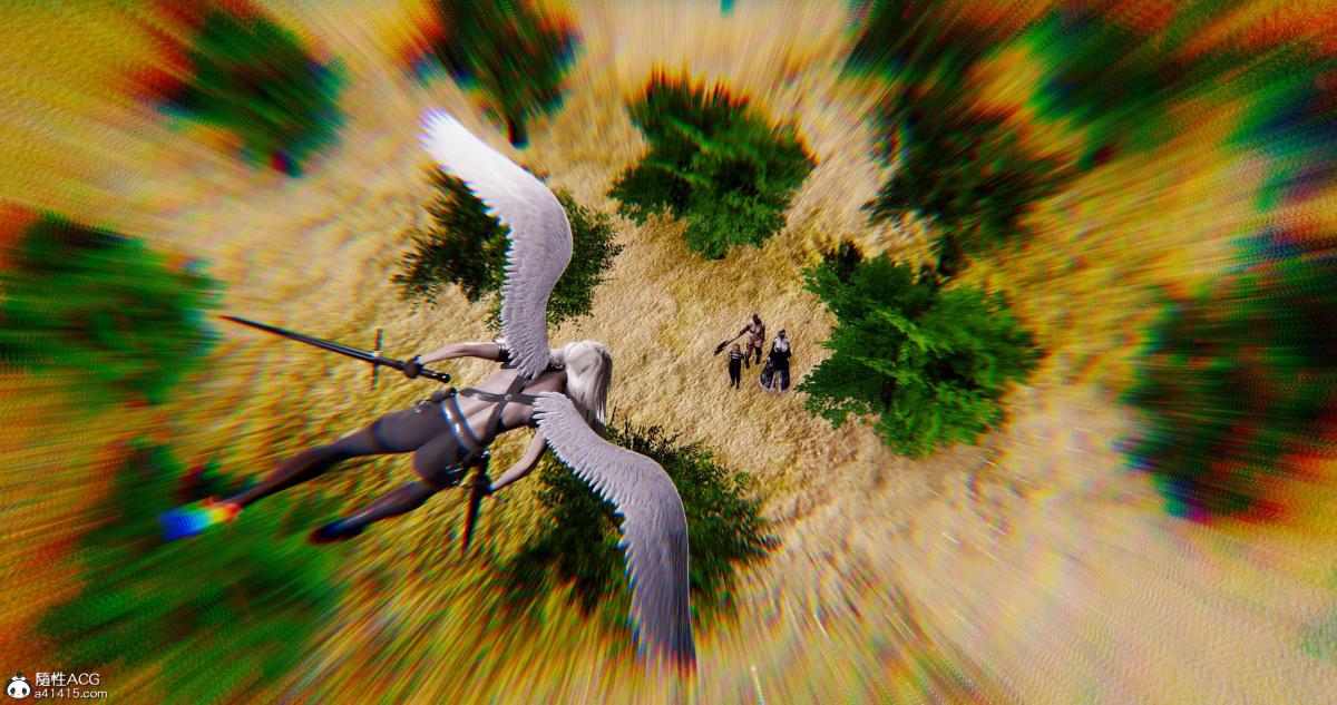 [3D]淫妖兽语第二季10-至暗(1)