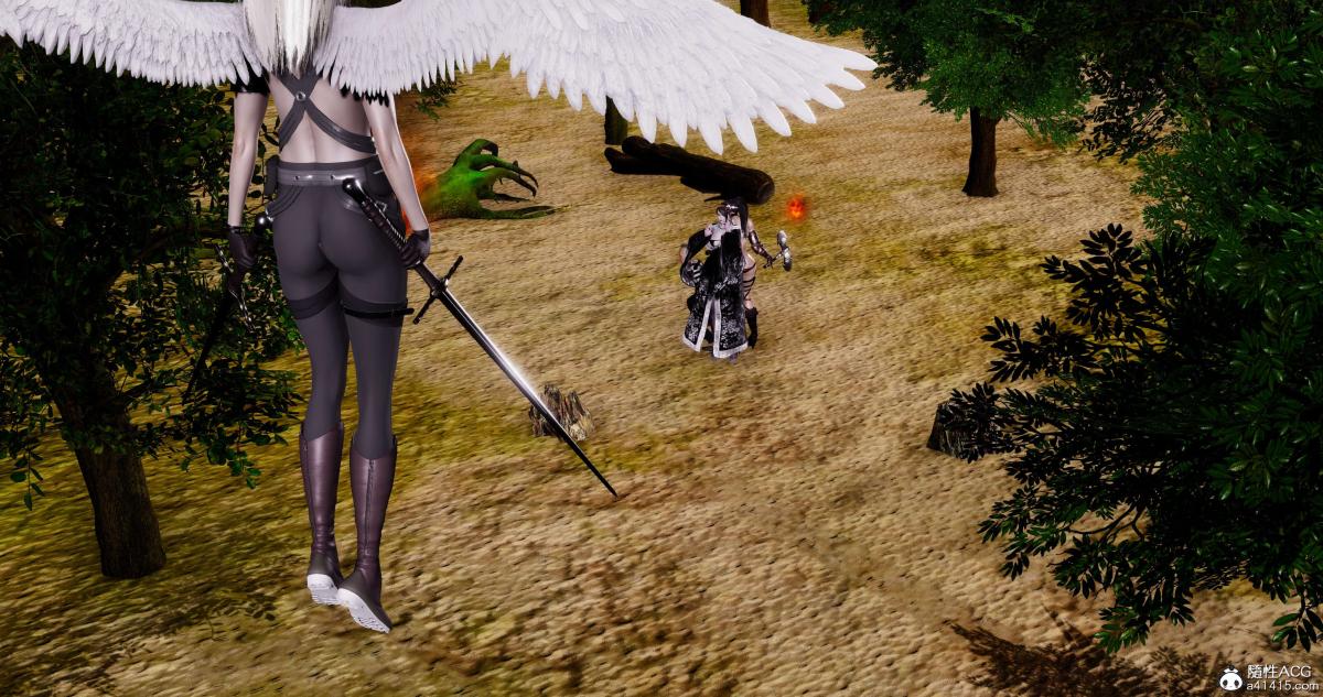 [3D]淫妖兽语第二季10-至暗(1)