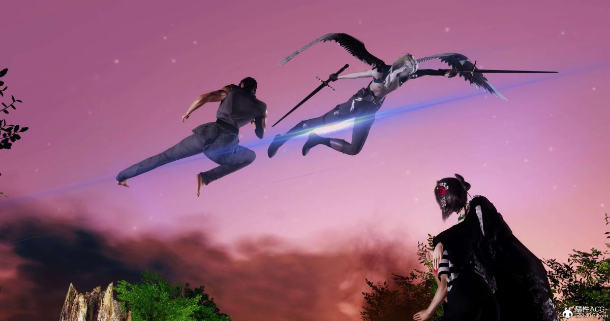 [3D]淫妖兽语第二季10-至暗(1)