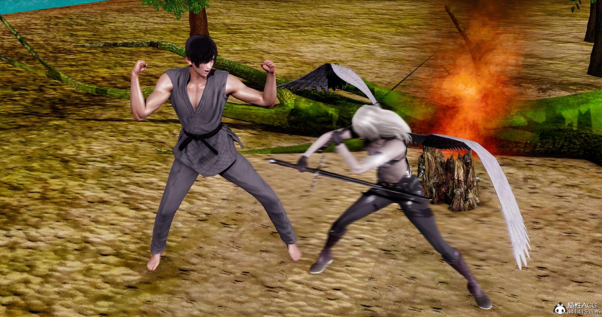 [3D]淫妖兽语第二季10-至暗(1)