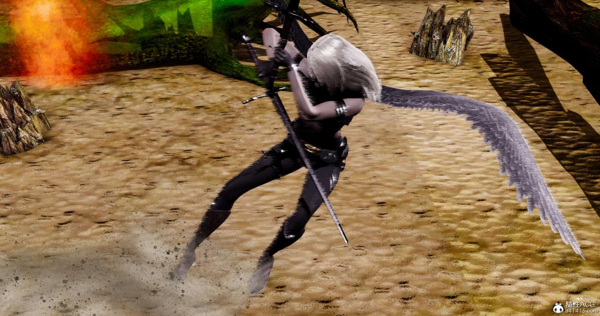 [3D]淫妖兽语第二季10-至暗(1)