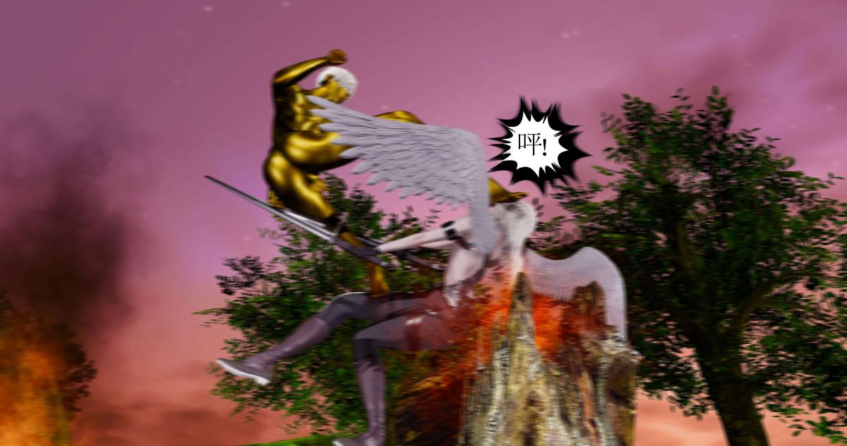 [3D]淫妖兽语第二季10-至暗(1)