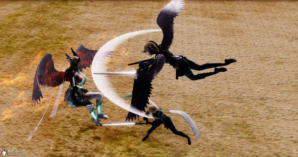 [3D]淫妖兽语第二季10-至暗(1)