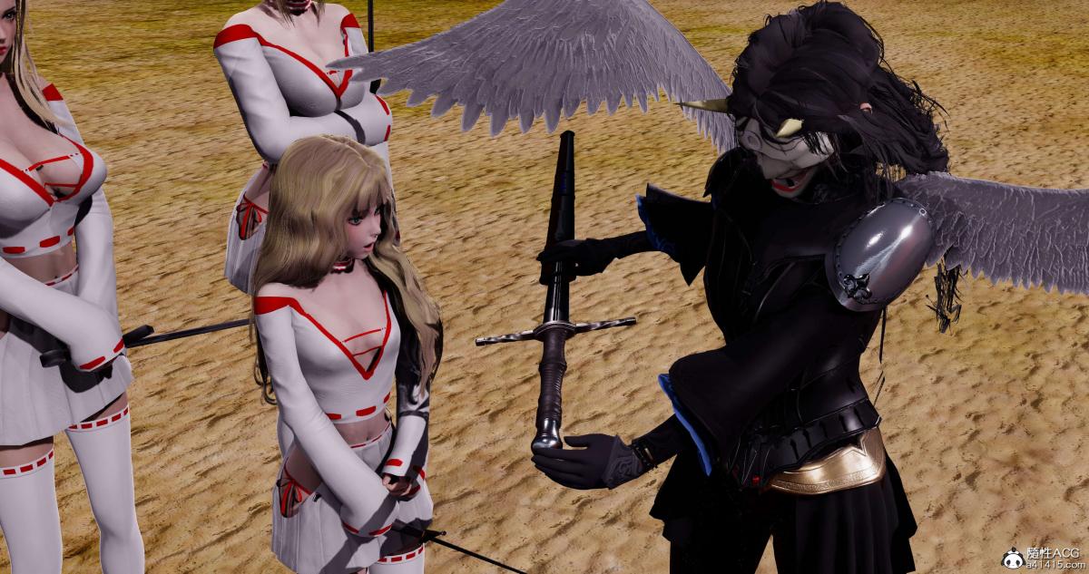 [3D]淫妖兽语第二季10-至暗(2)