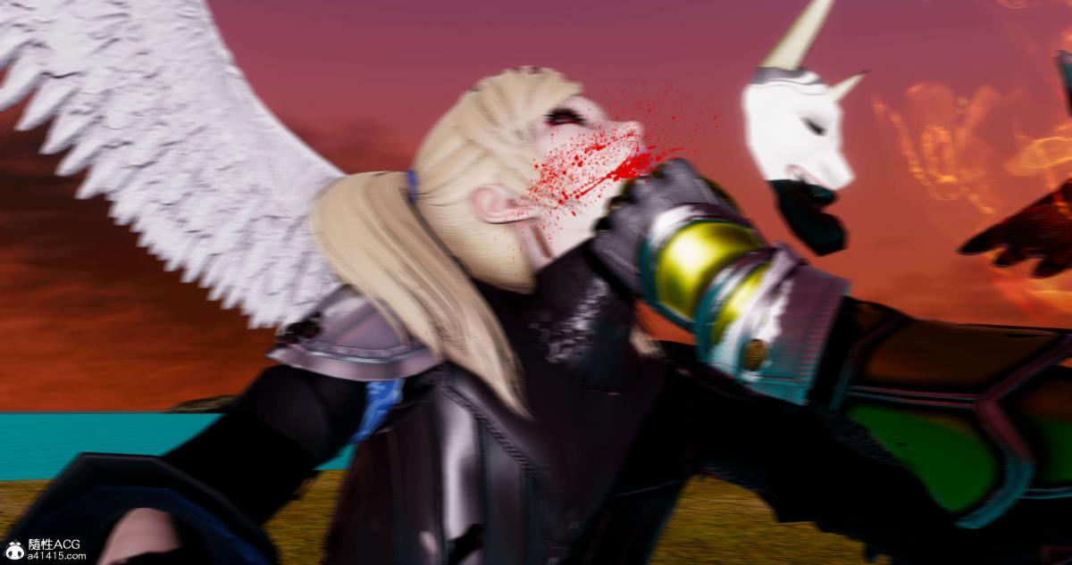 [3D]淫妖兽语第二季10-至暗(2)