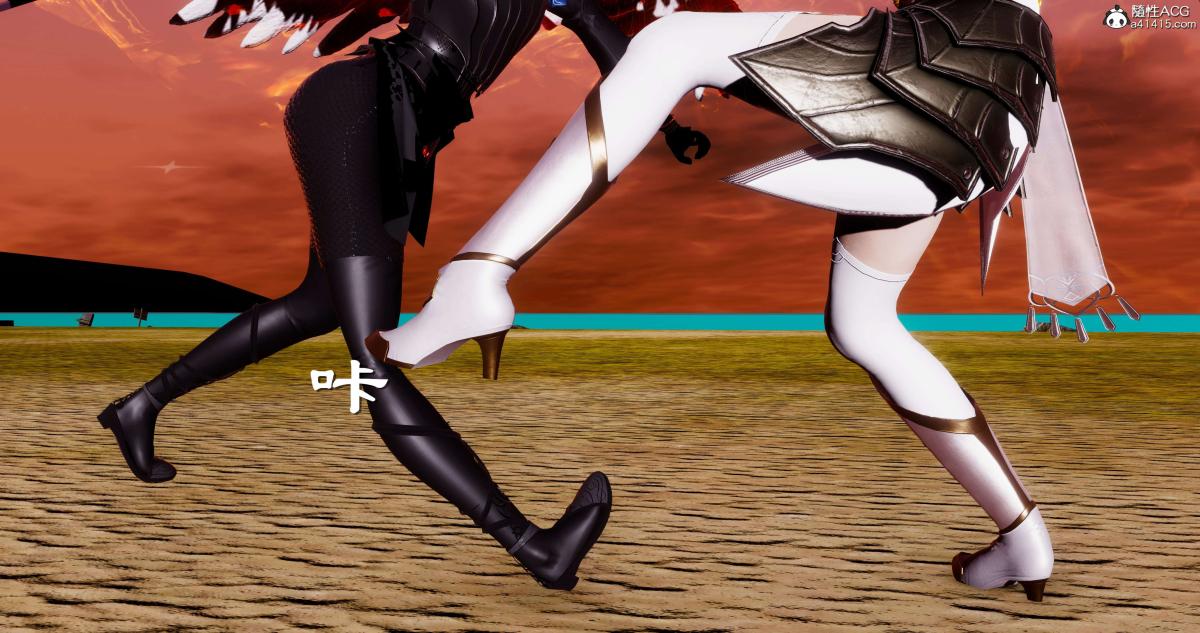 [3D]淫妖兽语第二季10-至暗(2)