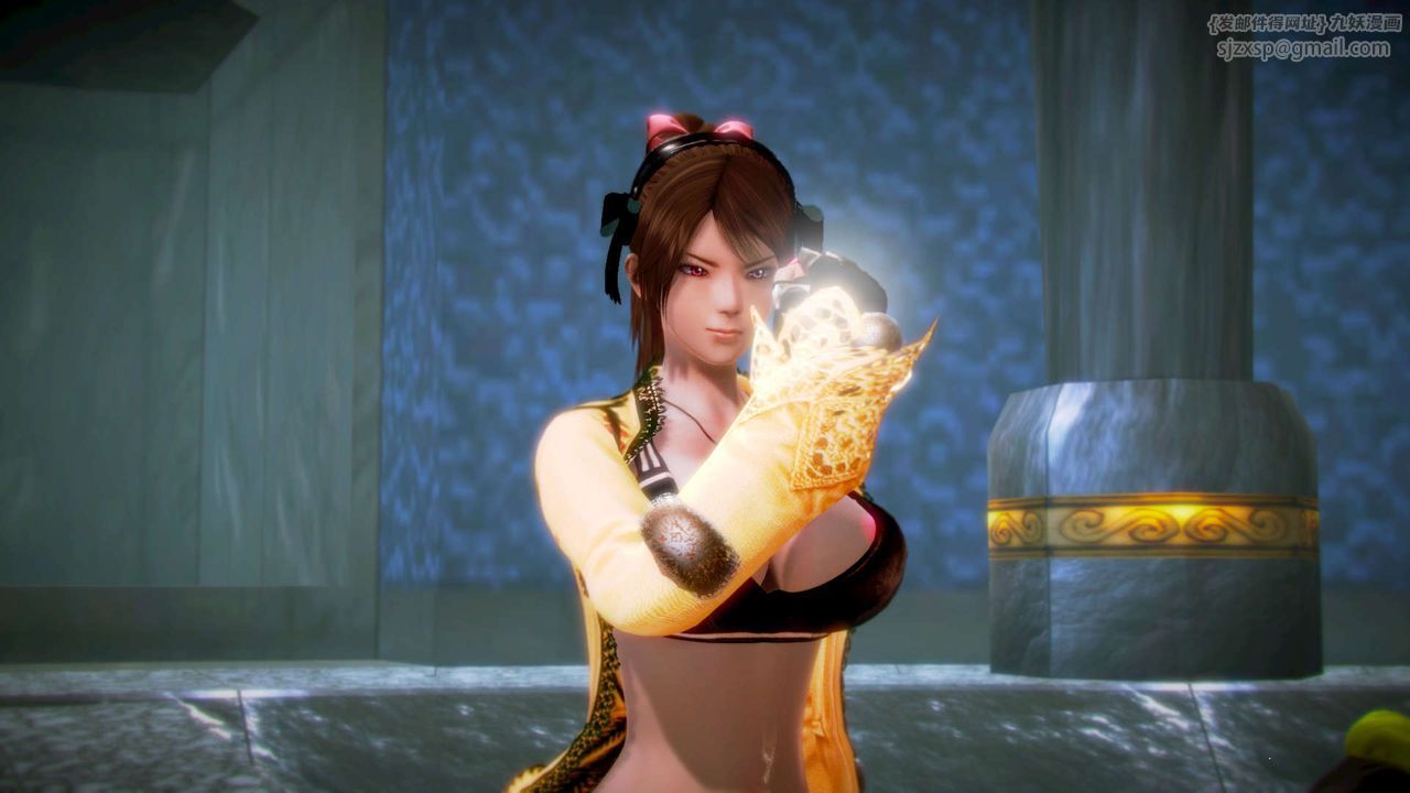 [3D]御女伏魔战记第06話