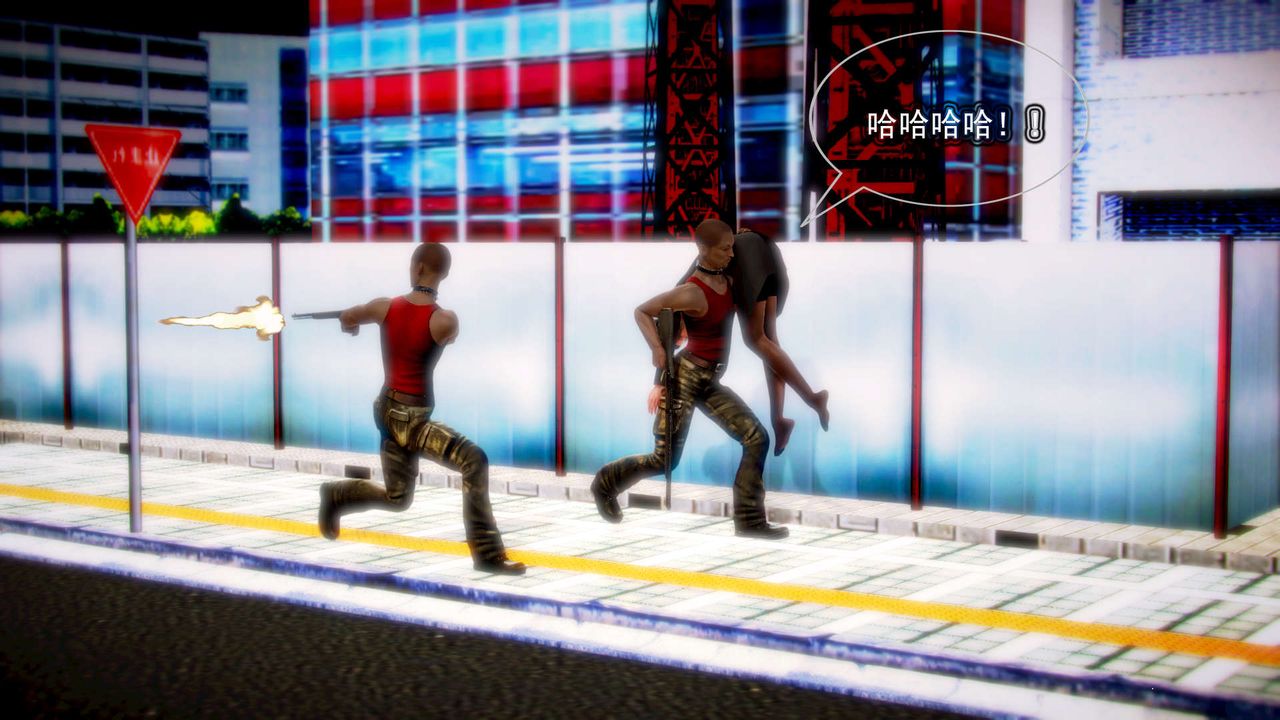 [3D]御女伏魔战记第07話