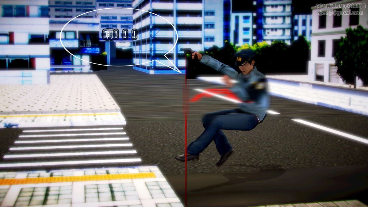 [3D]御女伏魔战记第07話