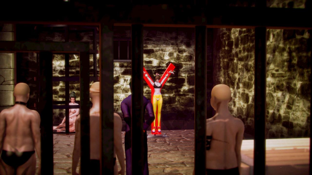 [3D]御女伏魔战记第08話