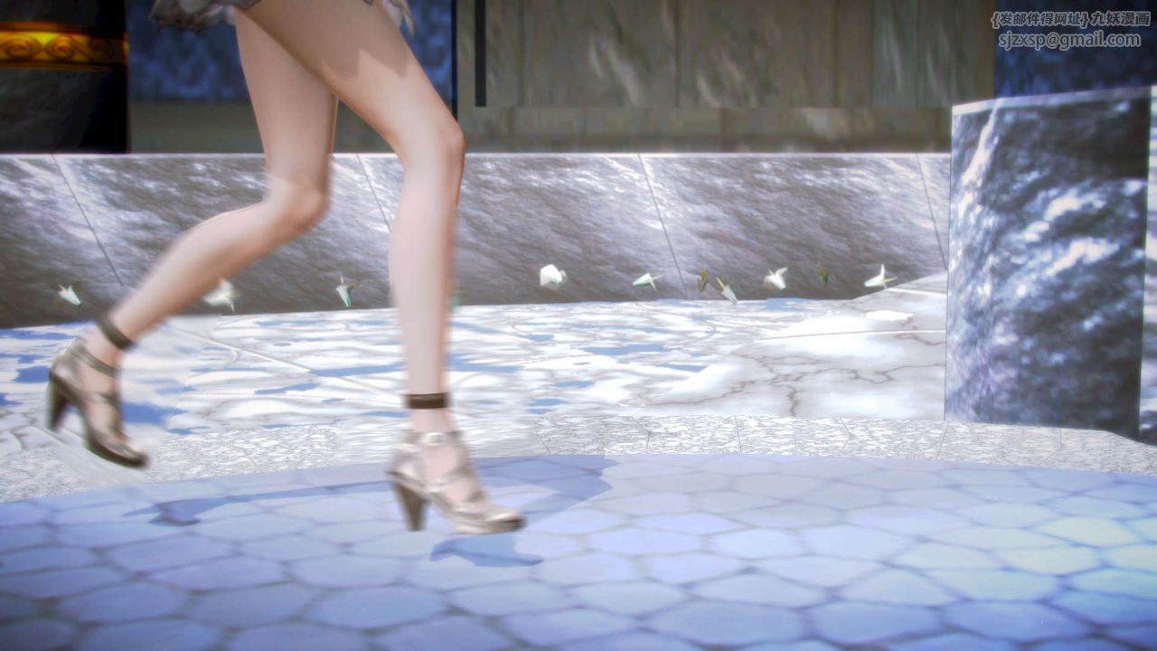 [3D]御女伏魔战记第09话