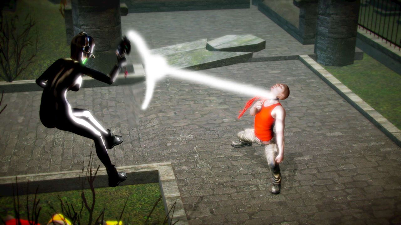 [3D]御女伏魔战记第11话