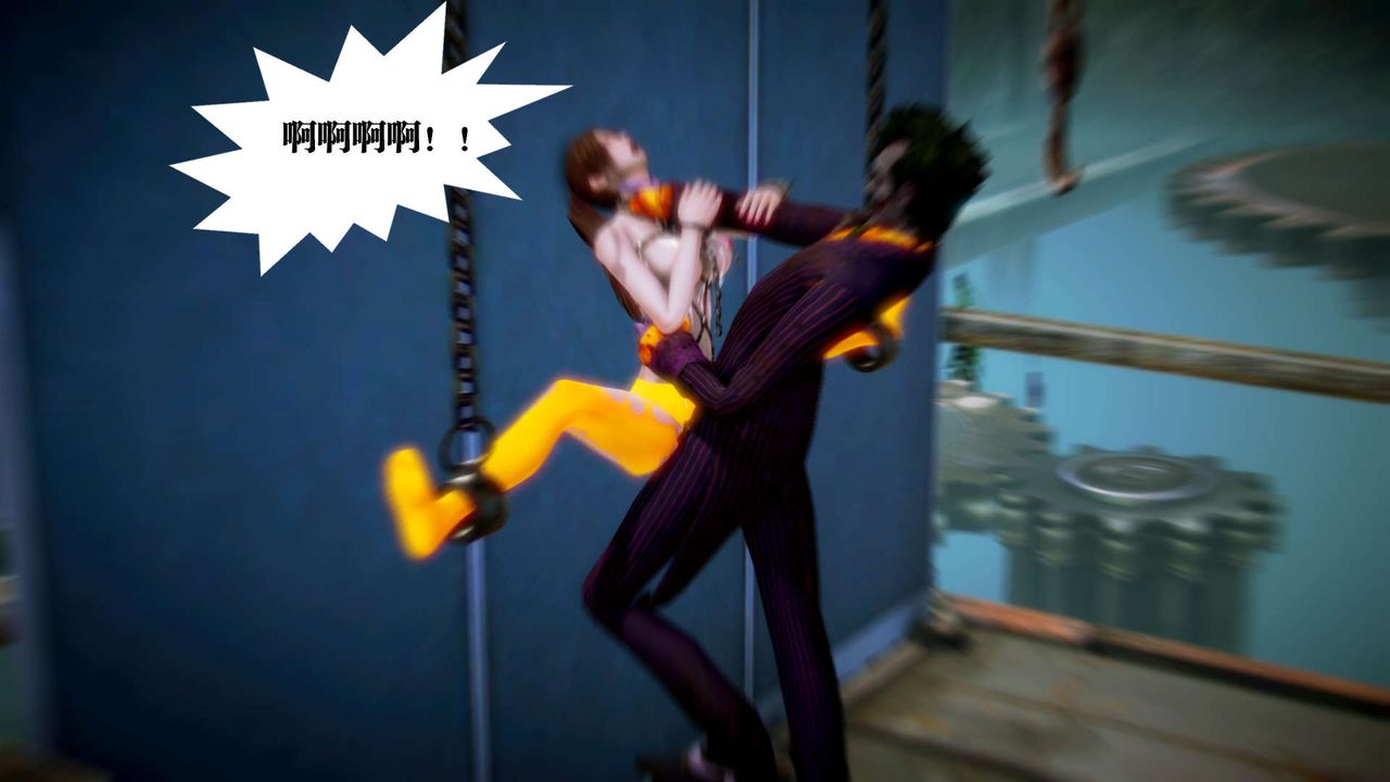 [3D]御女伏魔战记第12話