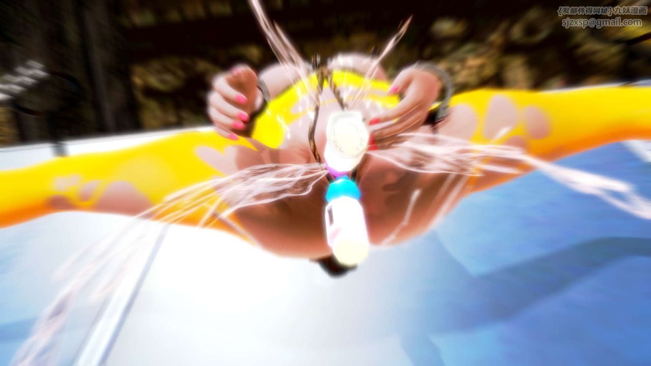 [3D]御女伏魔战记第13話