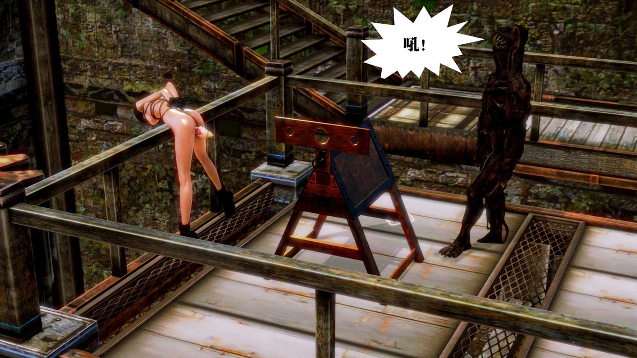 [3D]御女伏魔战记第13话