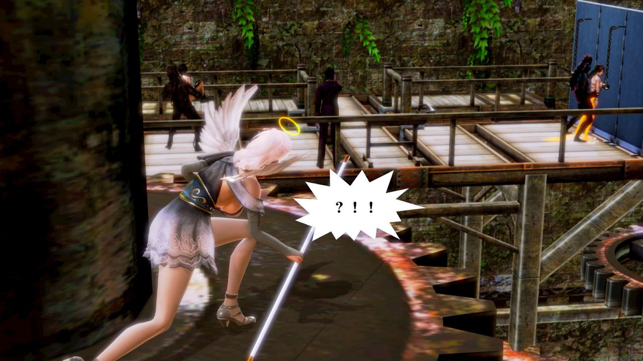 [3D]御女伏魔战记第14话