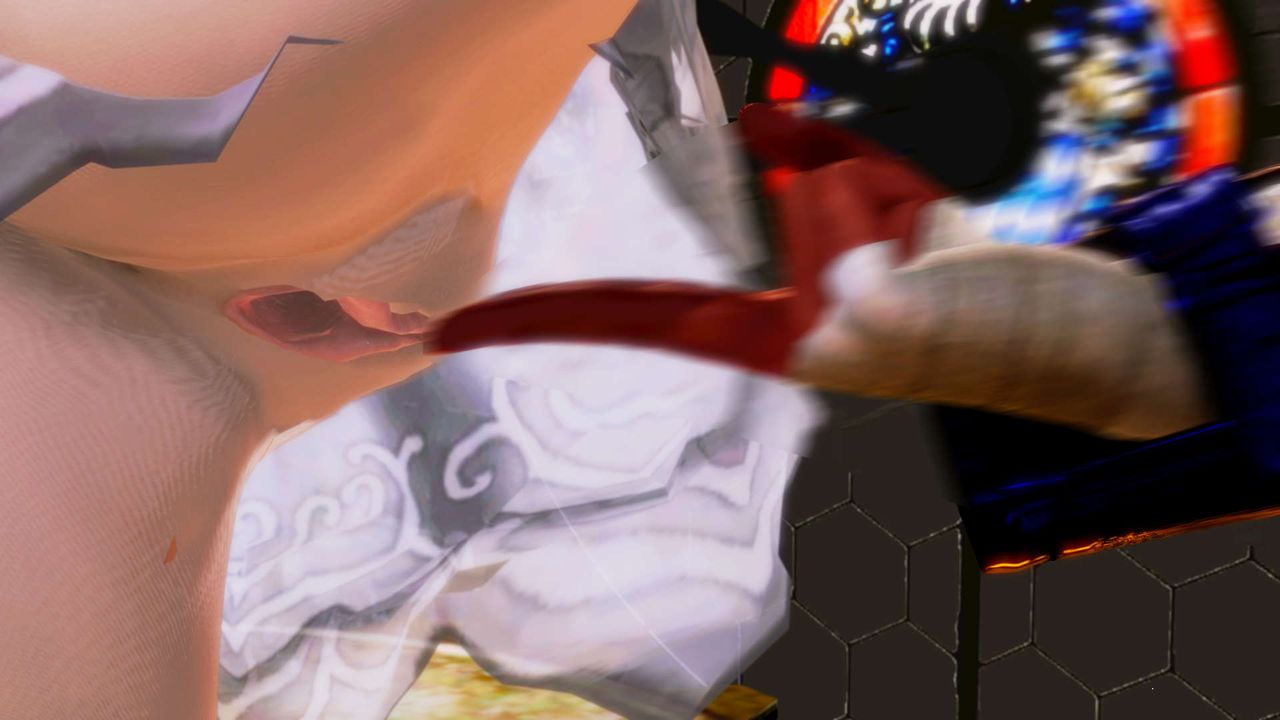 [3D]御女伏魔战记第14话