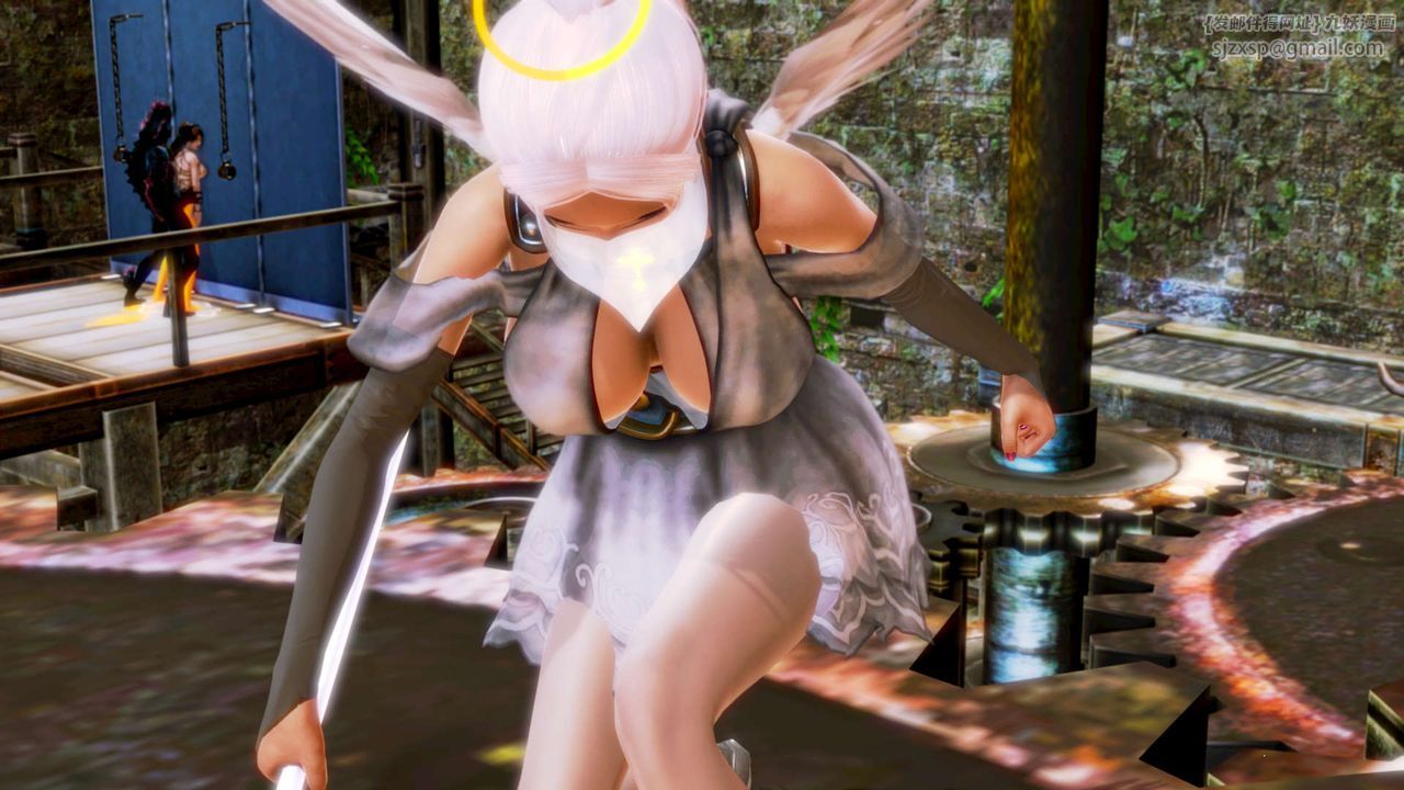 [3D]御女伏魔战记第14话