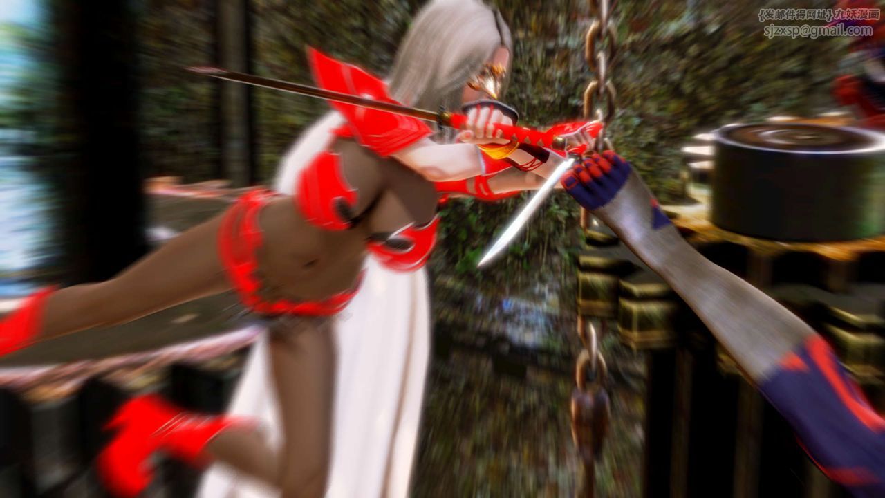 [3D]御女伏魔战记第14話