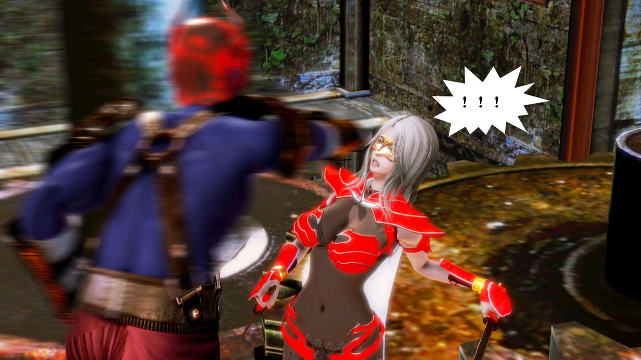 [3D]御女伏魔战记第14话