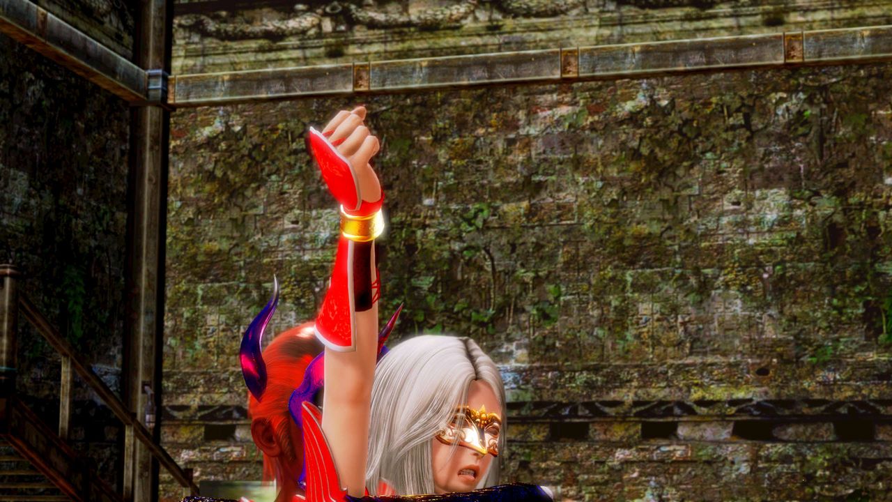 [3D]御女伏魔战记第14話