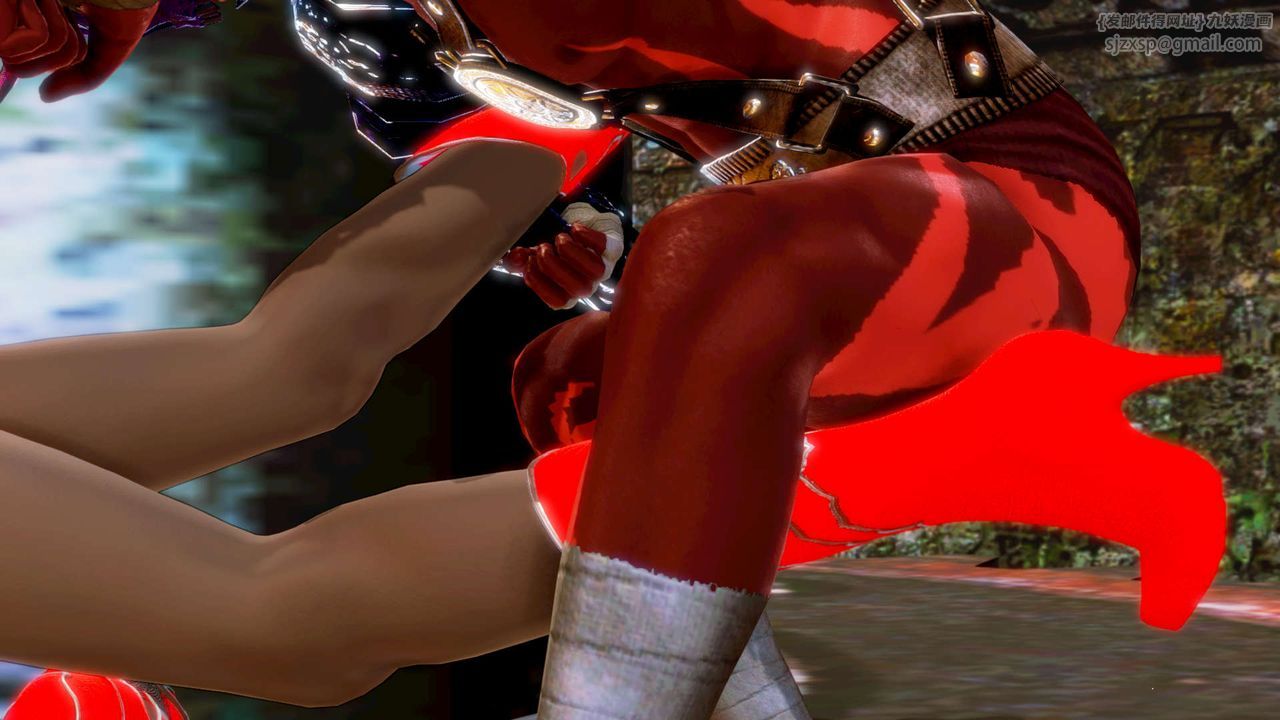 [3D]御女伏魔战记第14话