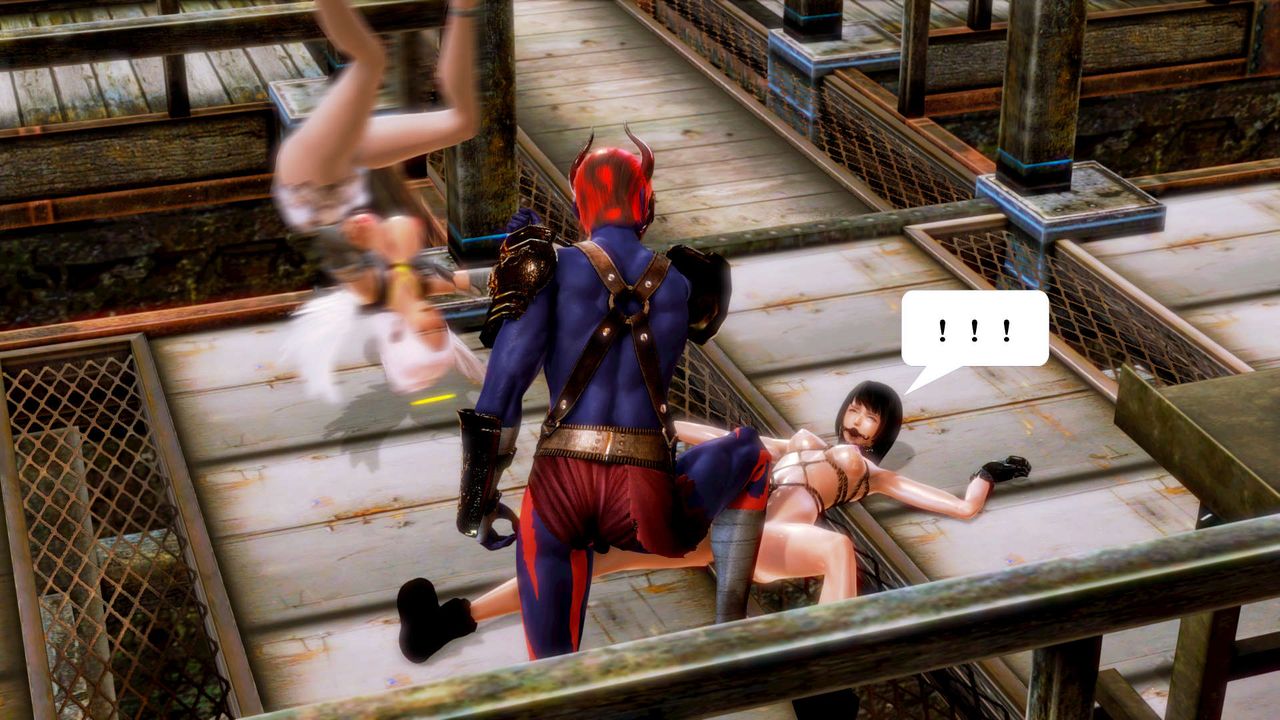 [3D]御女伏魔战记第15话