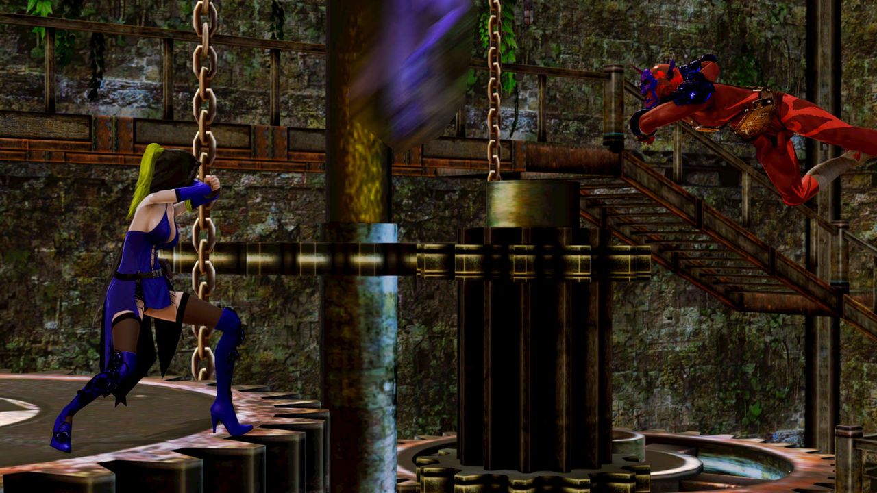 [3D]御女伏魔战记第17話