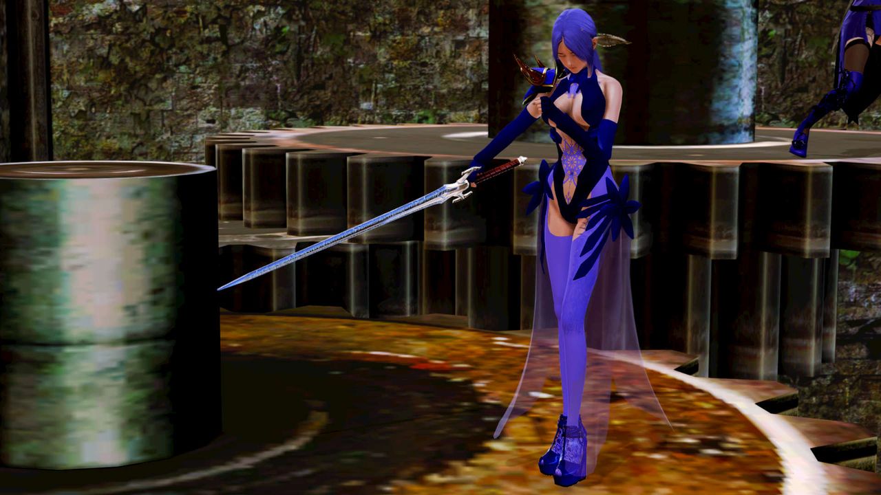 [3D]御女伏魔战记第17話