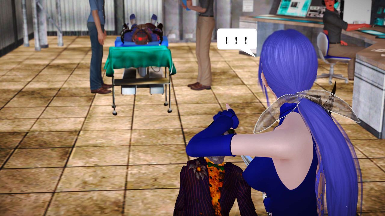 [3D]御女伏魔战记第20话