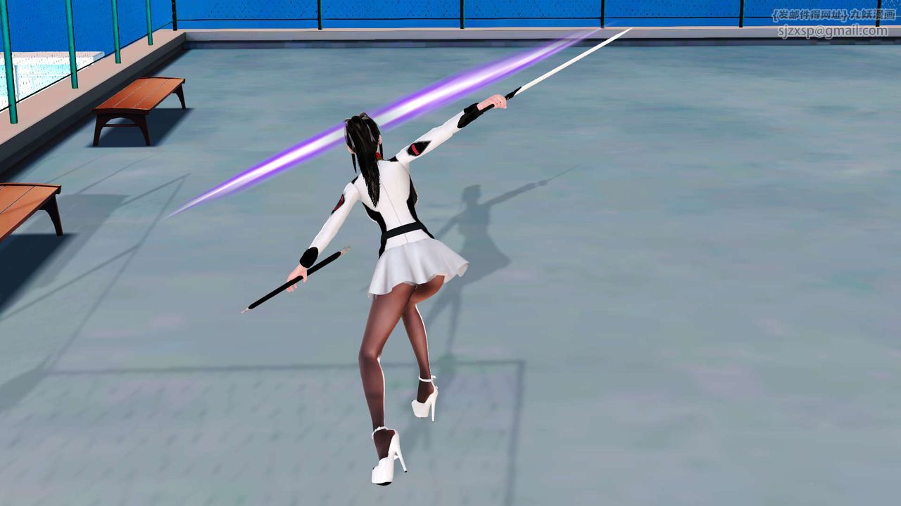 [3D]御女伏魔战记第21話