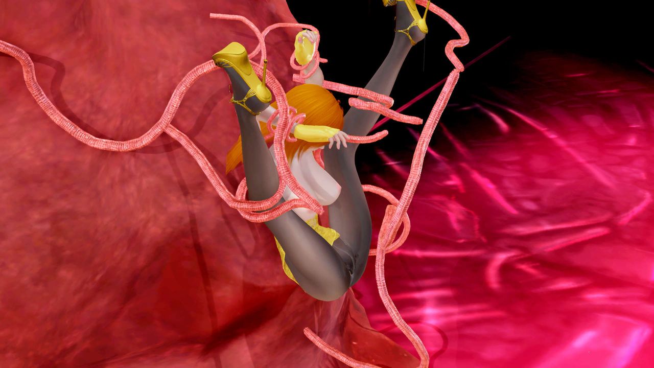 [3D]御女伏魔战记第22話