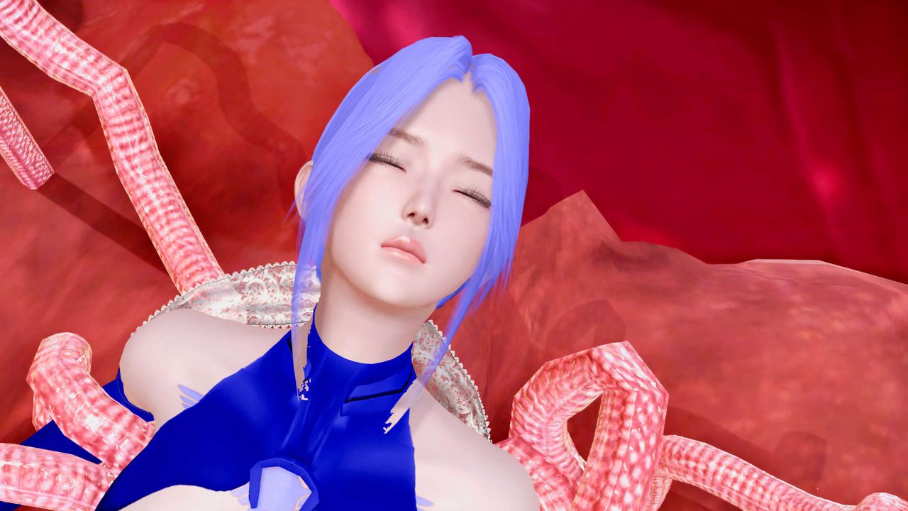 [3D]御女伏魔战记第22話