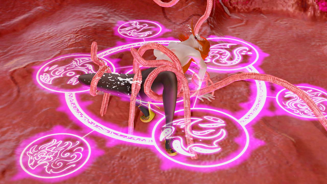 [3D]御女伏魔战记第24話