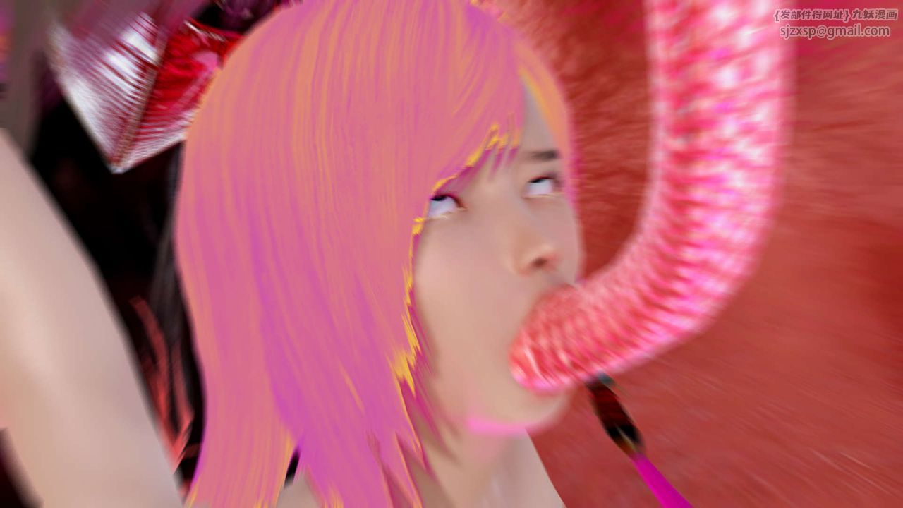 [3D]御女伏魔战记第24話