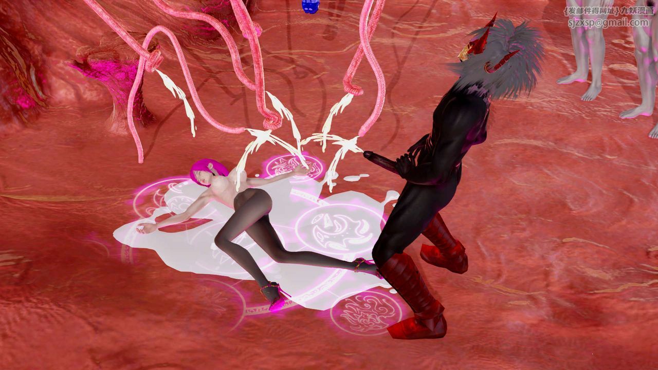 [3D]御女伏魔战记第24話