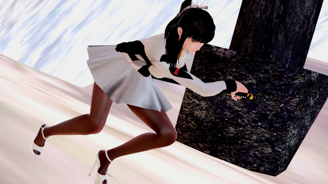 [3D]御女伏魔战记第24話