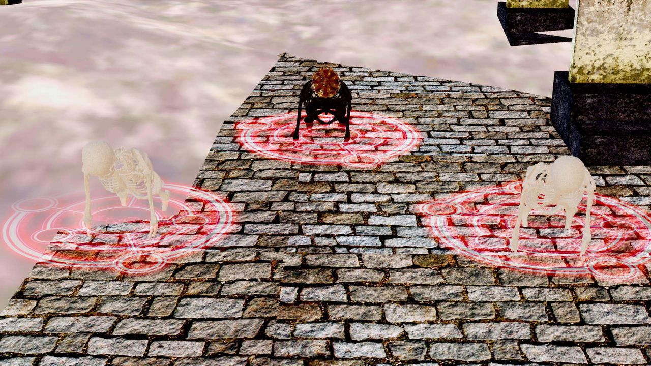 [3D]御女伏魔战记第24话