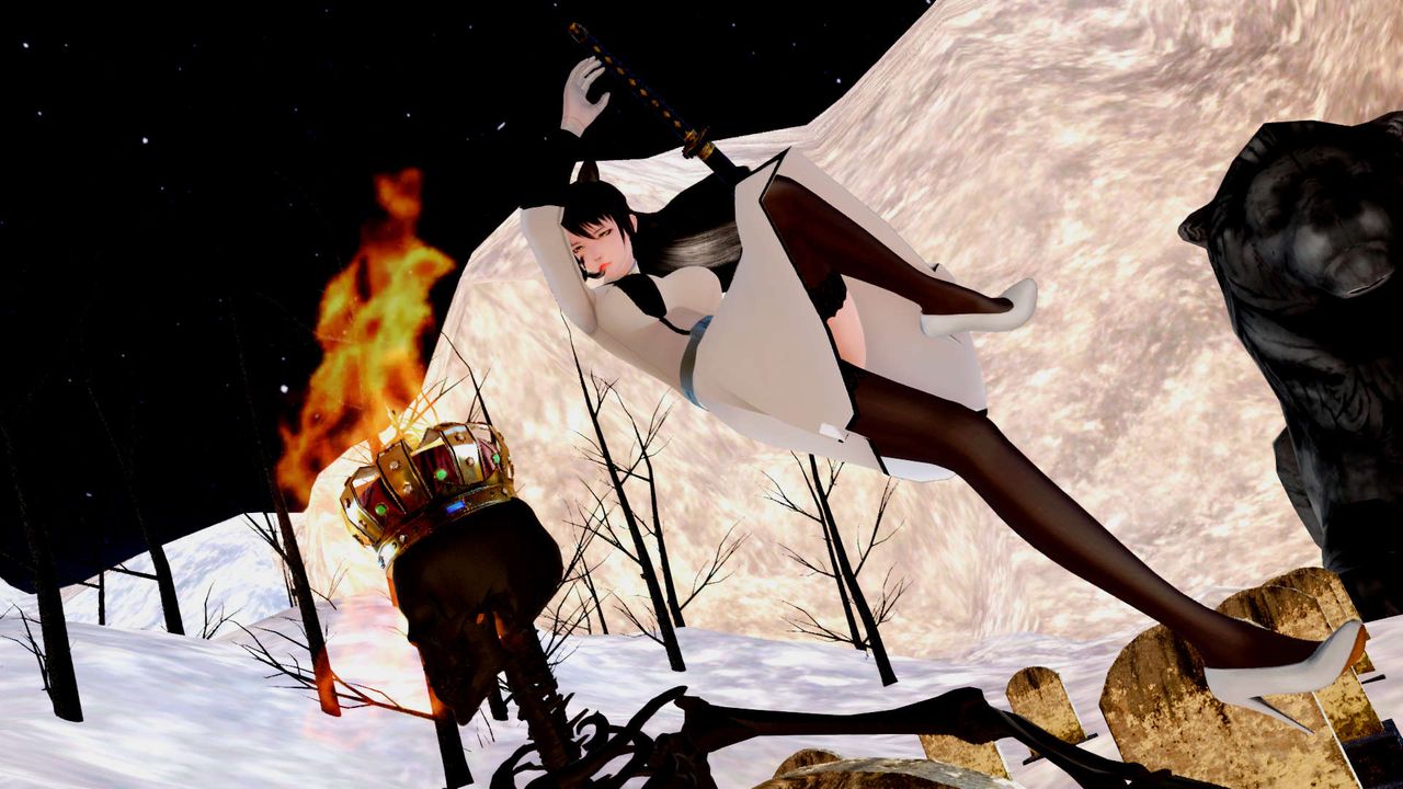 [3D]御女伏魔战记第24話