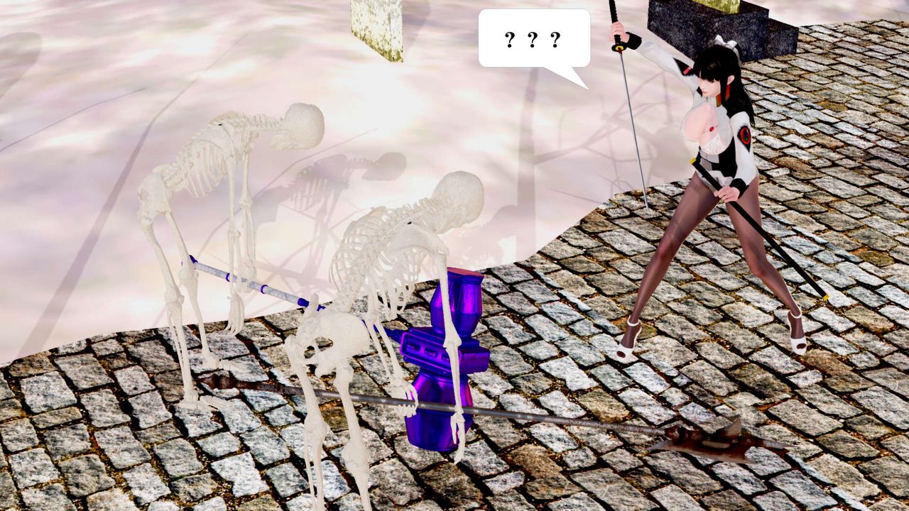 [3D]御女伏魔战记第24话