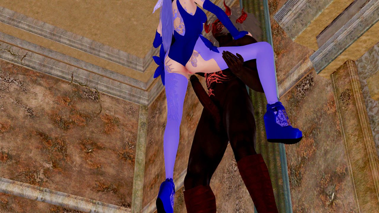 [3D]御女伏魔战记第26话