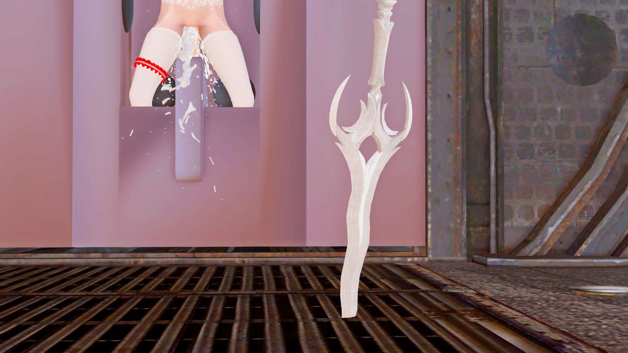 [3D]御女伏魔战记第27話