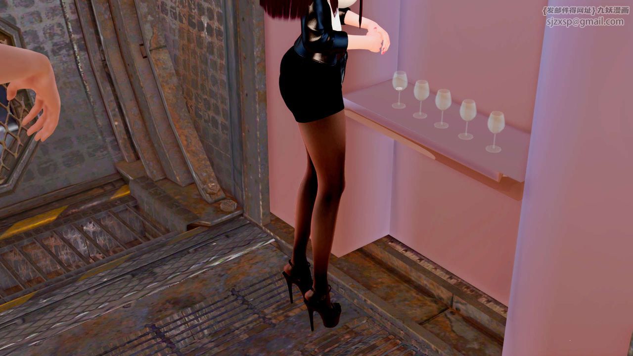 [3D]御女伏魔战记第27話